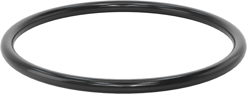 Yağa Dayanıklı Buna-N O-Ring, 4.5 mm Genişlik, 76 mm İç Çap