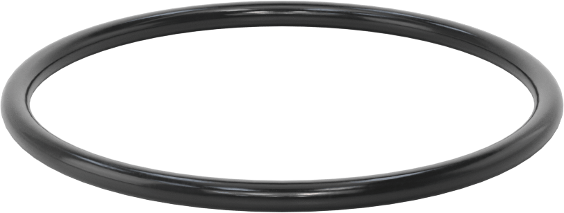 Yağa Dayanıklı Buna-N O-Ring, 4.5 mm Genişlik, 80 mm İç Çap