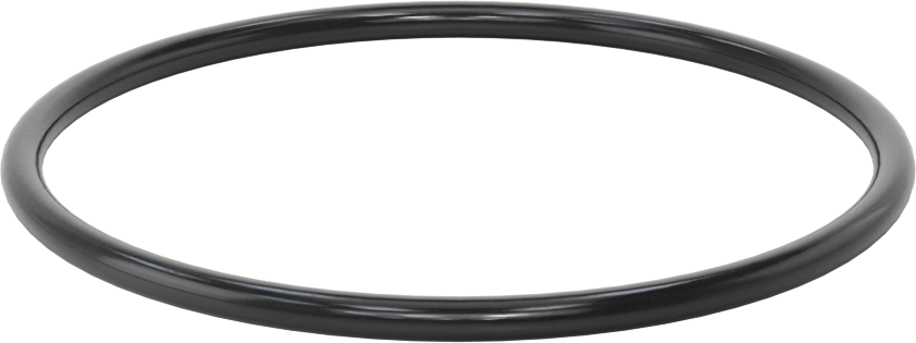 Yağa Dayanıklı Buna-N O-Ring, 4.5 mm Genişlik, 92 mm İç Çap