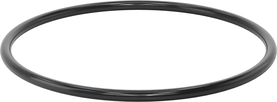 Yağa Dayanıklı Buna-N O-Ring, 5 mm Genişlik, 118 mm İç Çap