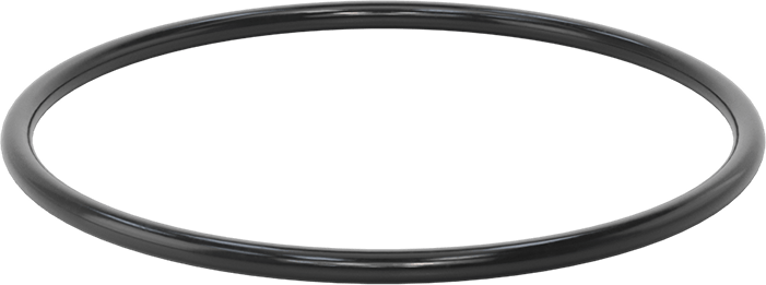Yağa Dayanıklı Buna-N O-Ring, 6 mm Genişlik, 135 mm İç Çap