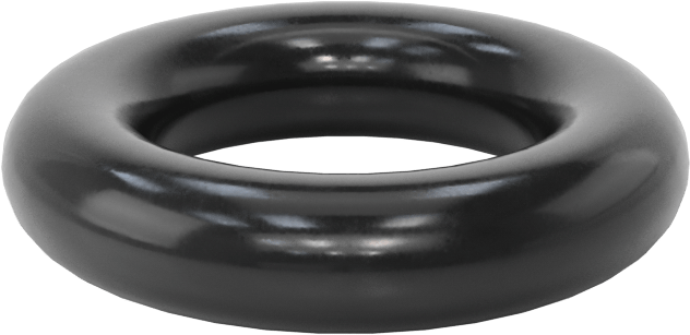 Yağa Dayanıklı Buna-N O-Ring, 6 mm Genişlik, 16 mm İç Çap