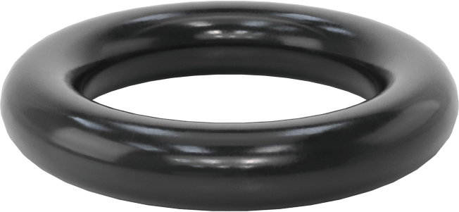 Yağa Dayanıklı Buna-N O-Ring, 6 mm Genişlik, 22 mm İç Çap