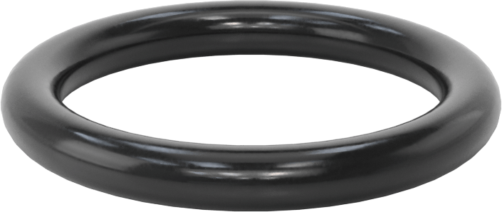 Yağa Dayanıklı Buna-N O-Ring, 6 mm Genişlik, 38 mm İç Çap