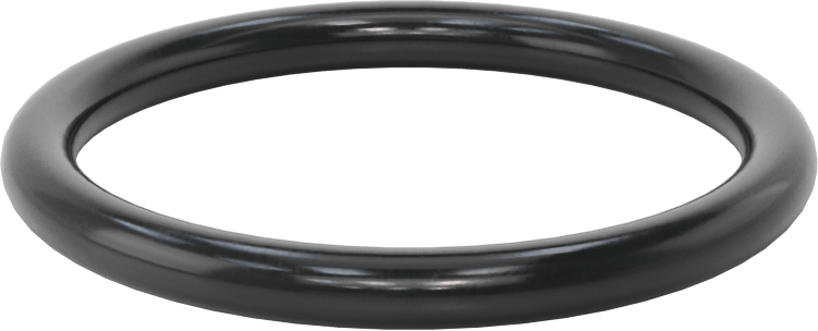 Yağa Dayanıklı Buna-N O-Ring, 6 mm Genişlik, 54 mm İç Çap