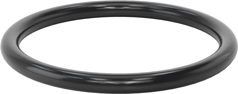 Yağa Dayanıklı Buna-N O-Ring, 6 mm Genişlik, 65 mm İç Çap