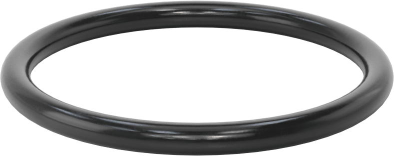 Yağa Dayanıklı Buna-N O-Ring, 6 mm Genişlik, 68 mm İç Çap