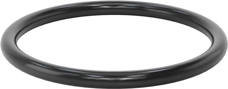 Yağa Dayanıklı Buna-N O-Ring, 6 mm Genişlik, 72 mm İç Çap