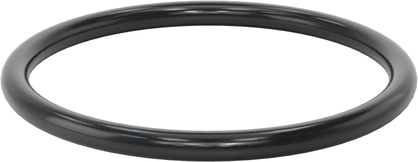 Yağa Dayanıklı Buna-N O-Ring, 6 mm Genişlik, 78 mm İç Çap