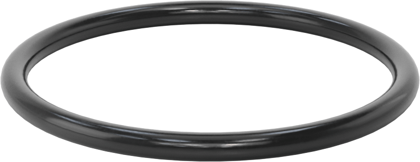 Yağa Dayanıklı Buna-N O-Ring, 6 mm Genişlik, 84 mm İç Çap