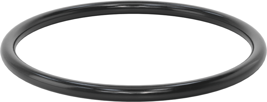 Yağa Dayanıklı Buna-N O-Ring, 6 mm Genişlik, 95 mm İç Çap