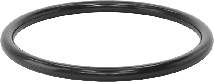 Yağa Dayanıklı Buna-N O-Ring, 3 mm Genişlik, 41.5 mm İç Çap