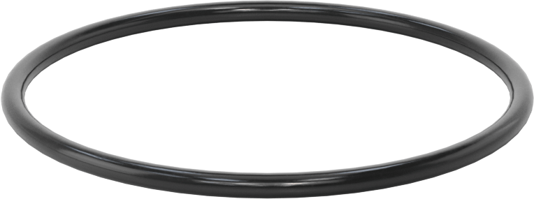 Yağa Dayanıklı Buna-N O-Ring, 3 mm Genişlik, 64 mm İç Çap