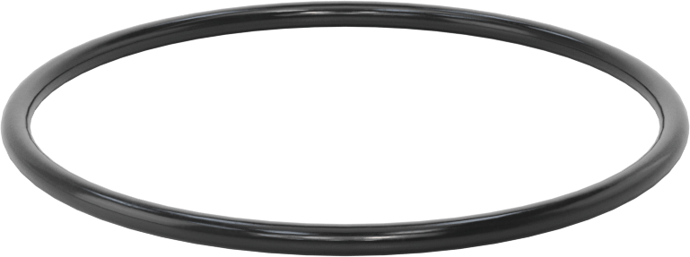Yağa Dayanıklı Buna-N O-Ring, 3 mm Genişlik, 66 mm İç Çap