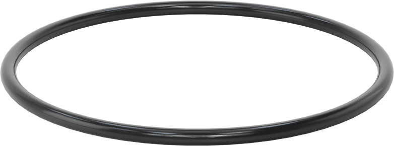 Yağa Dayanıklı Buna-N O-Ring, 3 mm Genişlik, 71 mm İç Çap