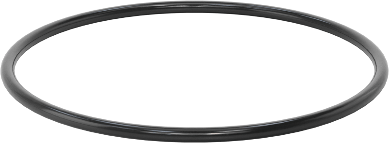 Yağa Dayanıklı Buna-N O-Ring, 3 mm Genişlik, 79 mm İç Çap