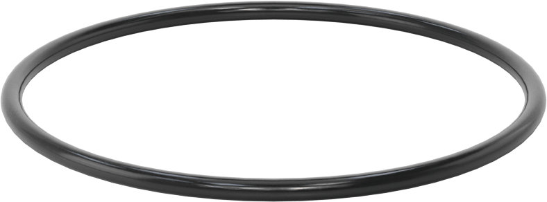 Yağa Dayanıklı Buna-N O-Ring, 3 mm Genişlik, 73 mm İç Çap