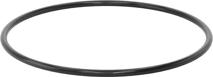 Yağa Dayanıklı Buna-N O-Ring, 3 mm Genişlik, 92 mm İç Çap