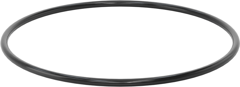 Yağa Dayanıklı Buna-N O-Ring, 3 mm Genişlik, 95 mm İç Çap