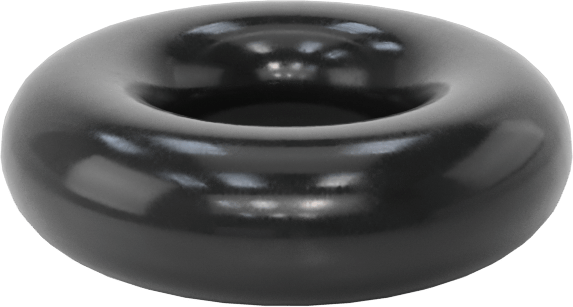 Yağa Dayanıklı Buna-N O-Ring, 3.5 mm Genişlik, 5 mm İç Çap