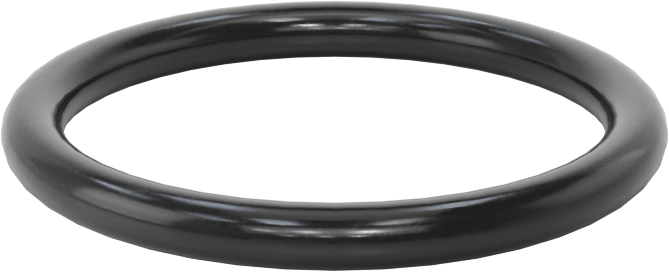 Yağa Dayanıklı Buna-N O-Ring, 3.5 mm Genişlik, 31 mm İç Çap