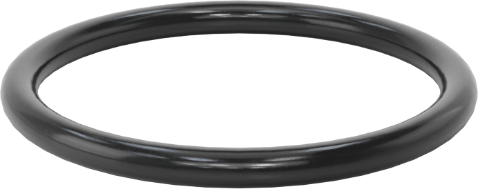 Yağa Dayanıklı Buna-N O-Ring, 3.5 mm Genişlik, 38.7 mm İç Çap