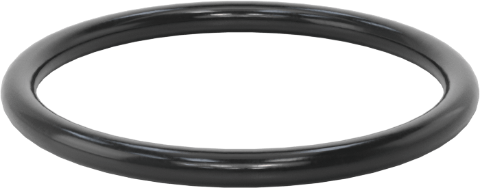 Yağa Dayanıklı Buna-N O-Ring, 3.5 mm Genişlik, 41 mm İç Çap