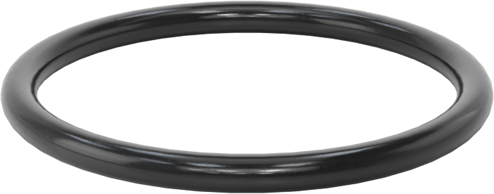 Yağa Dayanıklı Buna-N O-Ring, 3.5 mm Genişlik, 41.7 mm İç Çap