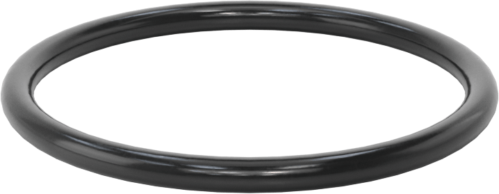 Yağa Dayanıklı Buna-N O-Ring, 3.5 mm Genişlik, 47 mm İç Çap