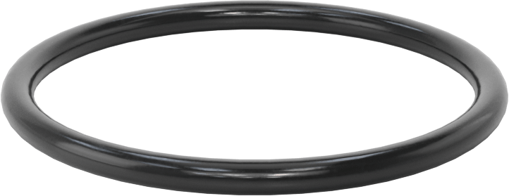 Yağa Dayanıklı Buna-N O-Ring, 3.5 mm Genişlik, 48 mm İç Çap