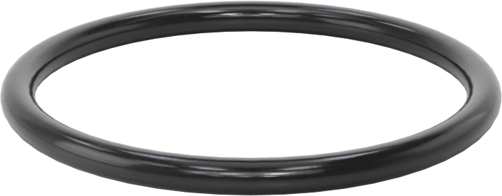 Yağa Dayanıklı Buna-N O-Ring, 3.5 mm Genişlik, 45 mm İç Çap