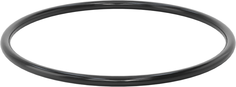 Yağa Dayanıklı Buna-N O-Ring, 3.5 mm Genişlik, 77 mm İç Çap