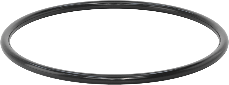 Yağa Dayanıklı Buna-N O-Ring, 3.5 mm Genişlik, 78 mm İç Çap