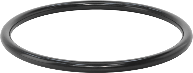 Yağa Dayanıklı Buna-N O-Ring, 3.5 mm Genişlik, 58 mm İç Çap