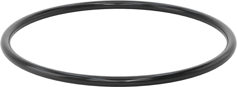 Yağa Dayanıklı Buna-N O-Ring, 3.5 mm Genişlik, 79 mm İç Çap