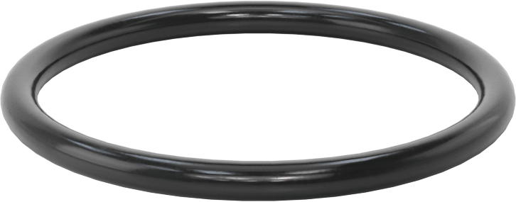 Yağa Dayanıklı Buna-N O-Ring, 4 mm Genişlik, 49 mm İç Çap