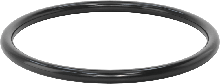 Yağa Dayanıklı Buna-N O-Ring, 4 mm Genişlik, 61 mm İç Çap