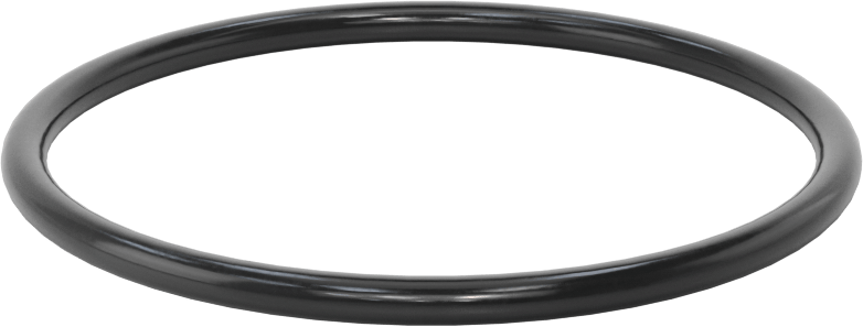 Yağa Dayanıklı Buna-N O-Ring, 4 mm Genişlik, 69 mm İç Çap