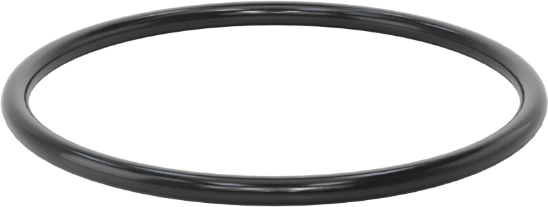 Yağa Dayanıklı Buna-N O-Ring, 4 mm Genişlik, 73 mm İç Çap