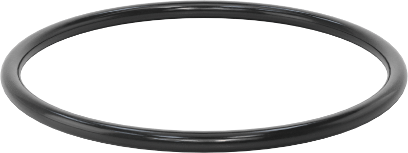 Yağa Dayanıklı Buna-N O-Ring, 4 mm Genişlik, 75 mm İç Çap