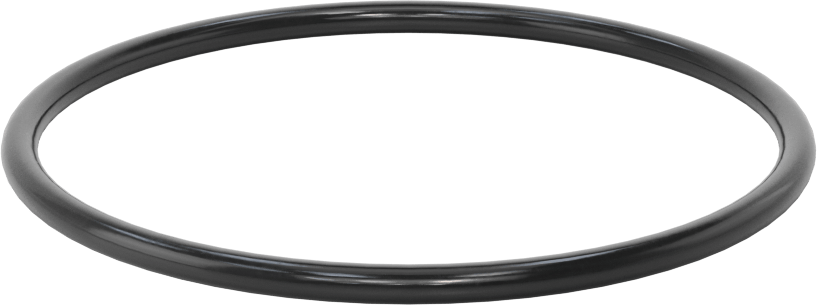 Yağa Dayanıklı Buna-N O-Ring, 4 mm Genişlik, 83 mm İç Çap