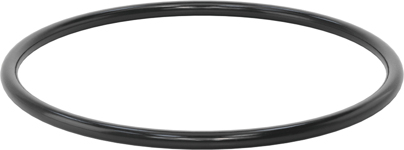 Yağa Dayanıklı Buna-N O-Ring, 4 mm Genişlik, 87 mm İç Çap