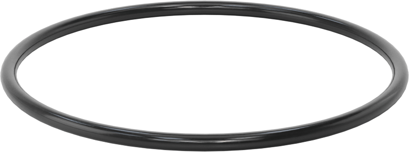 Yağa Dayanıklı Buna-N O-Ring, 4 mm Genişlik, 95 mm İç Çap