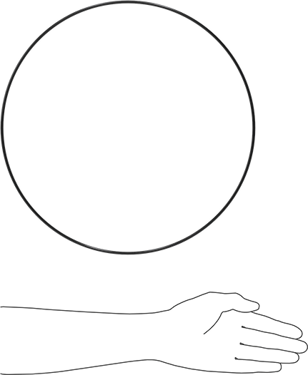 Yağa Dayanıklı Buna-N O-Ring, 4 mm Genişlik, 340 mm İç Çap