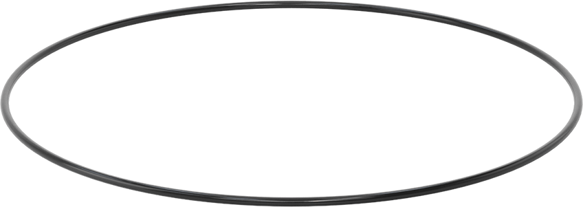 Yağa Dayanıklı Buna-N O-Ring, 4 mm Genişlik, 275 mm İç Çap