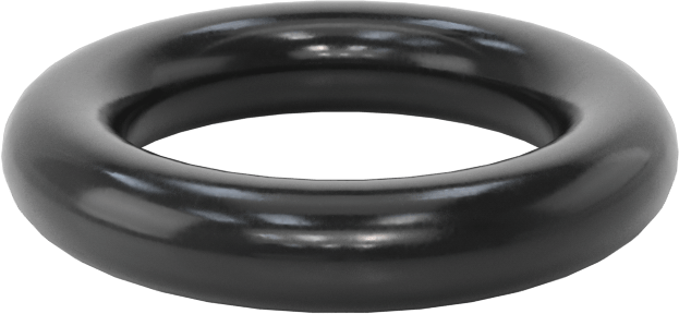 Yağa Dayanıklı Buna-N O-Ring, 4.5 mm Genişlik, 16 mm İç Çap