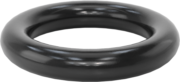Yağa Dayanıklı Buna-N O-Ring, 4.5 mm Genişlik, 18 mm İç Çap
