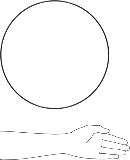 Yağa Dayanıklı Buna-N O-Ring, 4 mm Genişlik, 345 mm İç Çap