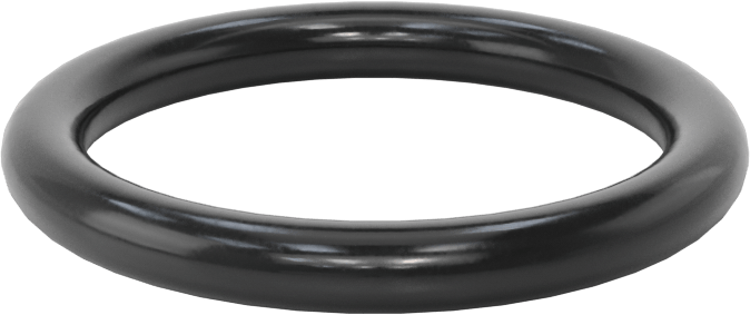 Yağa Dayanıklı Buna-N O-Ring, 4.5 mm Genişlik, 31 mm İç Çap