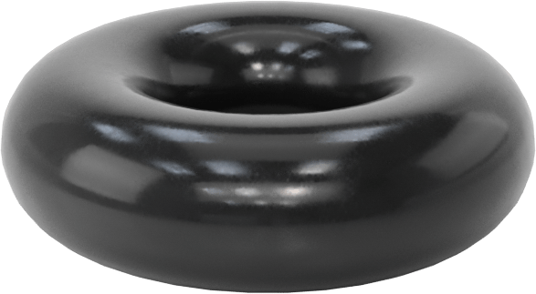 Yağa Dayanıklı Buna-N O-Ring, 5 mm Genişlik, 6 mm İç Çap